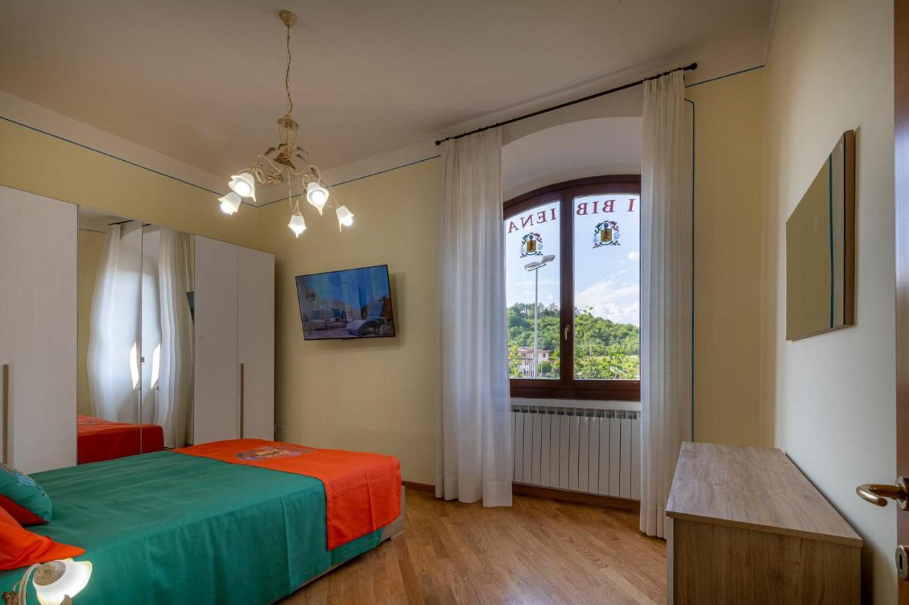 Ibibiena - Casa Camaldoli Villa Poppi Kültér fotó