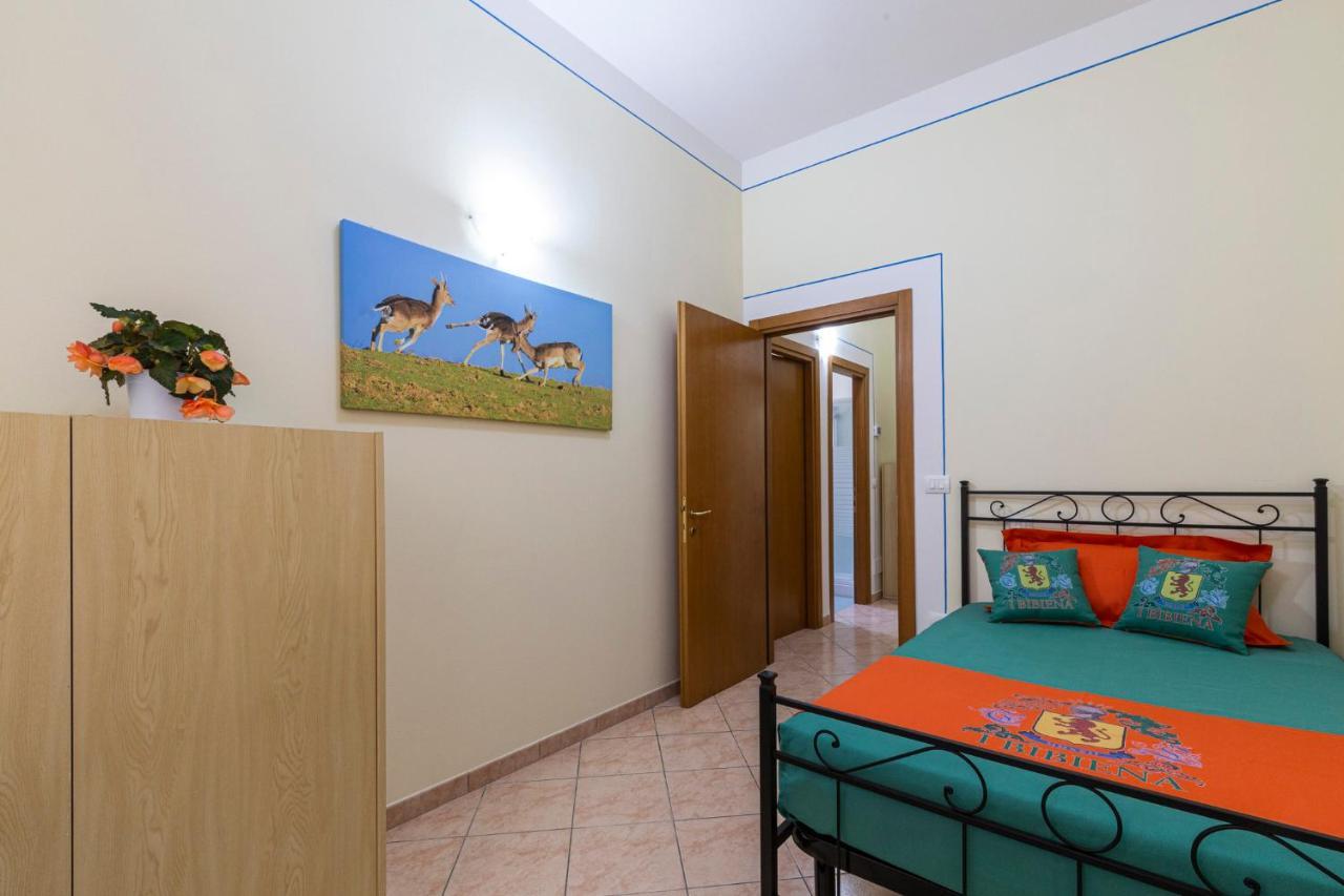 Ibibiena - Casa Camaldoli Villa Poppi Kültér fotó