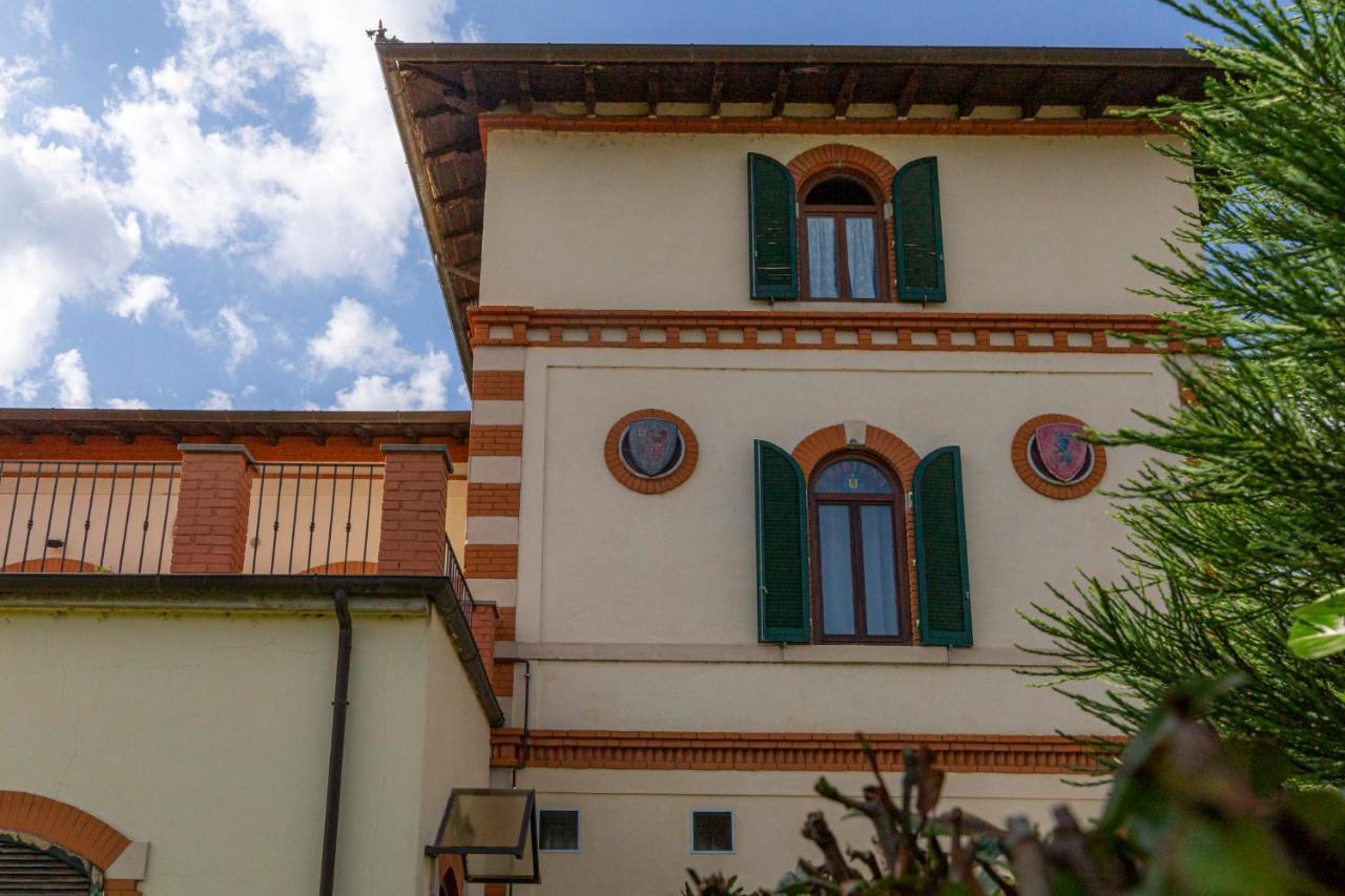 Ibibiena - Casa Camaldoli Villa Poppi Kültér fotó